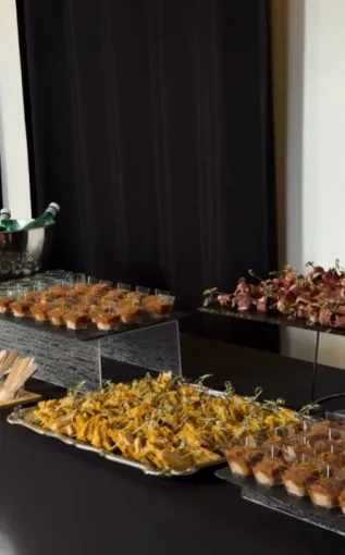 Traiteur pour un séminaire professionnel dans la société à Pézenas, Béziers, Vatou Traiteur