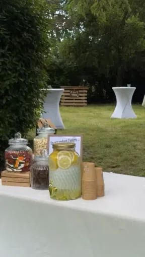 Traiteur avec buffet sur mesure pour un séminaire à Mèze, Béziers, Vatou Traiteur
