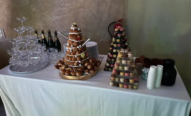 Traiteur sur mesure pour un mariage à Pézenas, Béziers, Vatou Traiteur