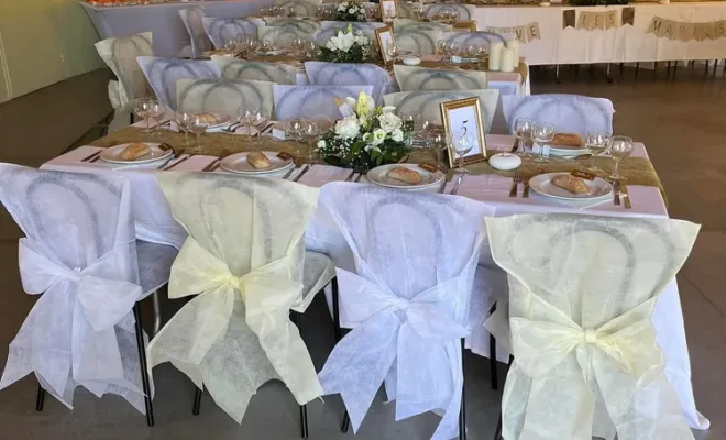 Traiteur sur mesure pour un mariage à Pézenas, Béziers, Vatou Traiteur