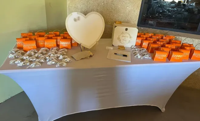 Traiteur sur mesure pour un mariage à Pézenas, Béziers, Vatou Traiteur
