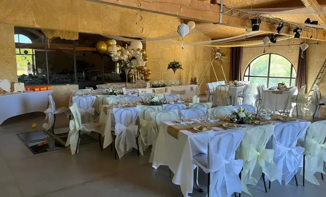 Traiteur sur mesure pour un mariage à Pézenas, Béziers, Vatou Traiteur