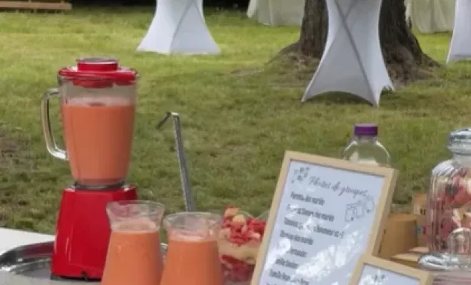 Traiteur avec buffet sur mesure pour un séminaire à Mèze, Béziers, Vatou Traiteur